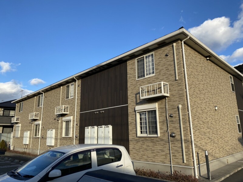 ノイ・フリーデＢの物件外観写真