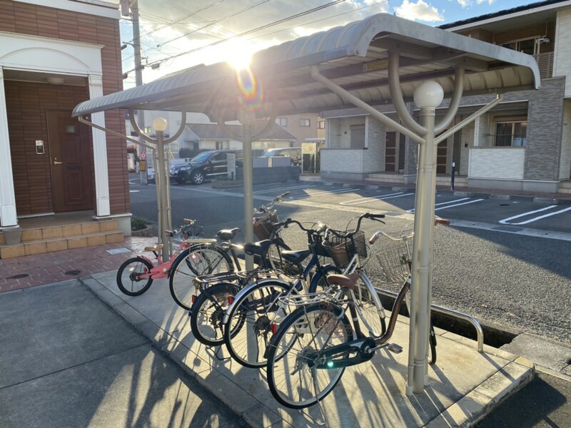 ノイ・フリーデＢの物件内観写真