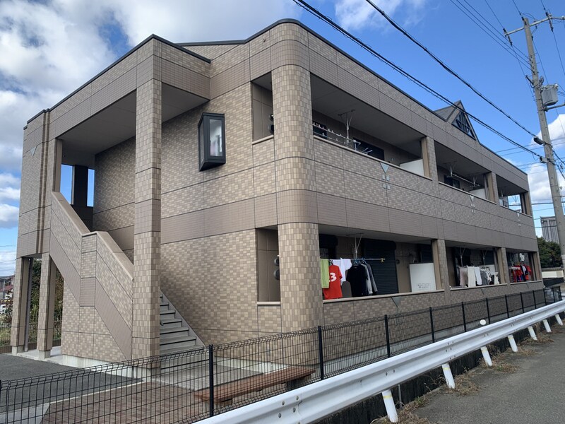 ＬＥＧＡＣＹＧＡＲＤＥＮ参番館の物件外観写真