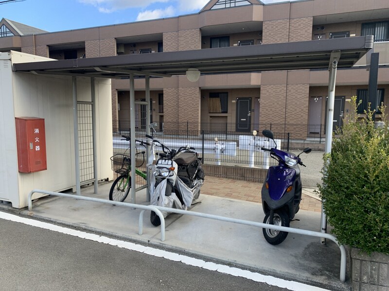 ＬＥＧＡＣＹＧＡＲＤＥＮ参番館の物件内観写真