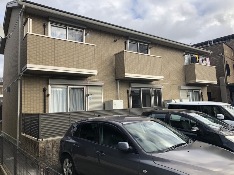 ルース・コンフォートⅡの物件外観写真