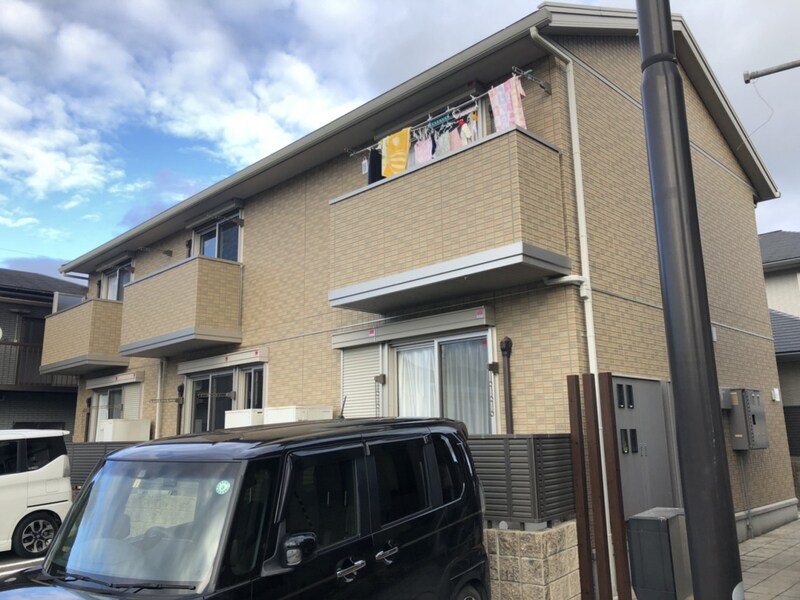 ルース・コンフォートⅡの物件外観写真