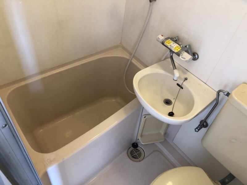 サニーパレス保城の物件内観写真