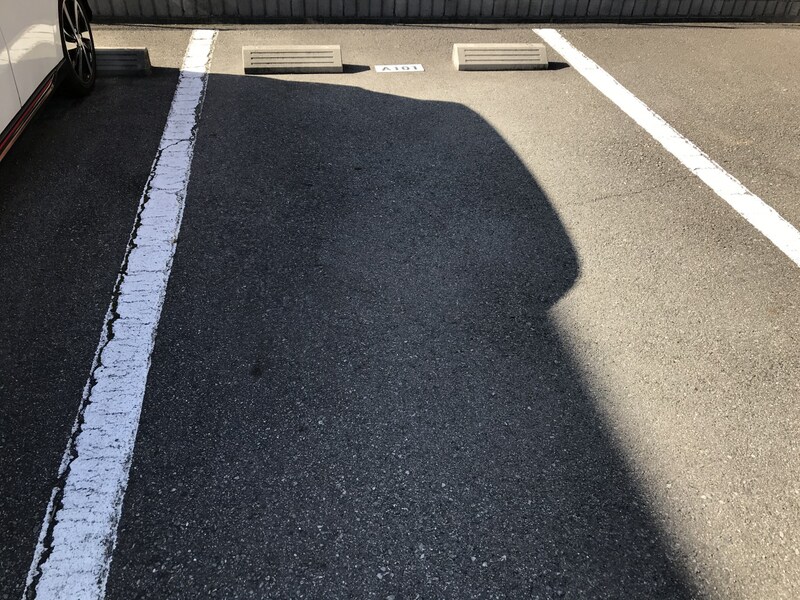 セリーヌヴィレッジＡ棟の物件外観写真