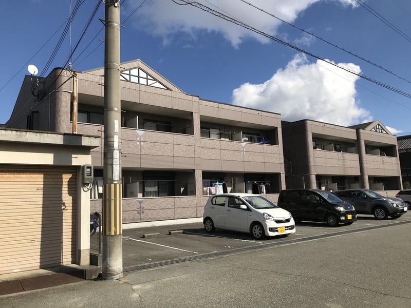 エクセレントＯＮの物件外観写真