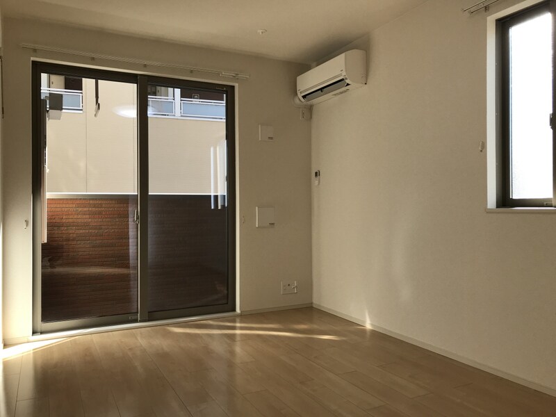 サンリッチBの物件内観写真