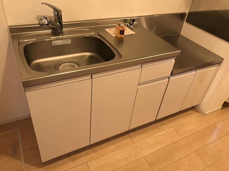 サンリッチBの物件内観写真