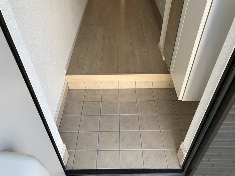 サンリッチBの物件内観写真