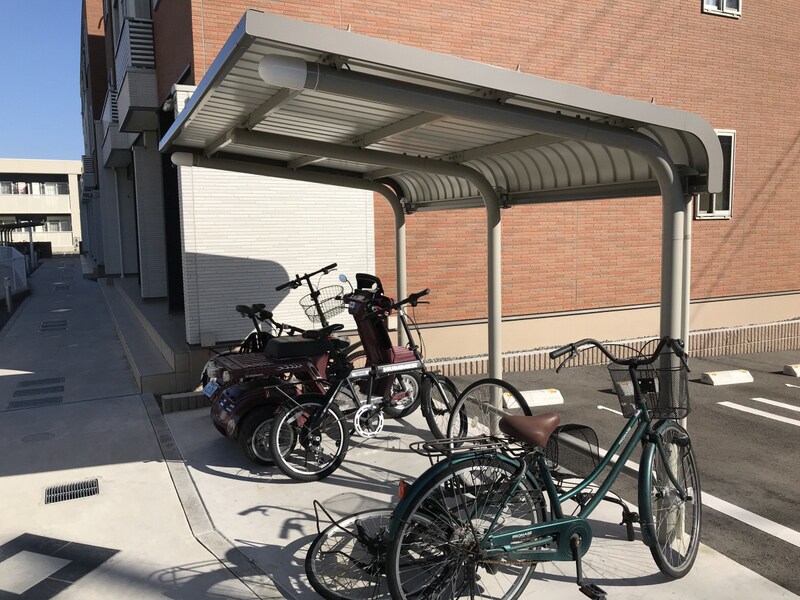 サンリッチBの物件内観写真