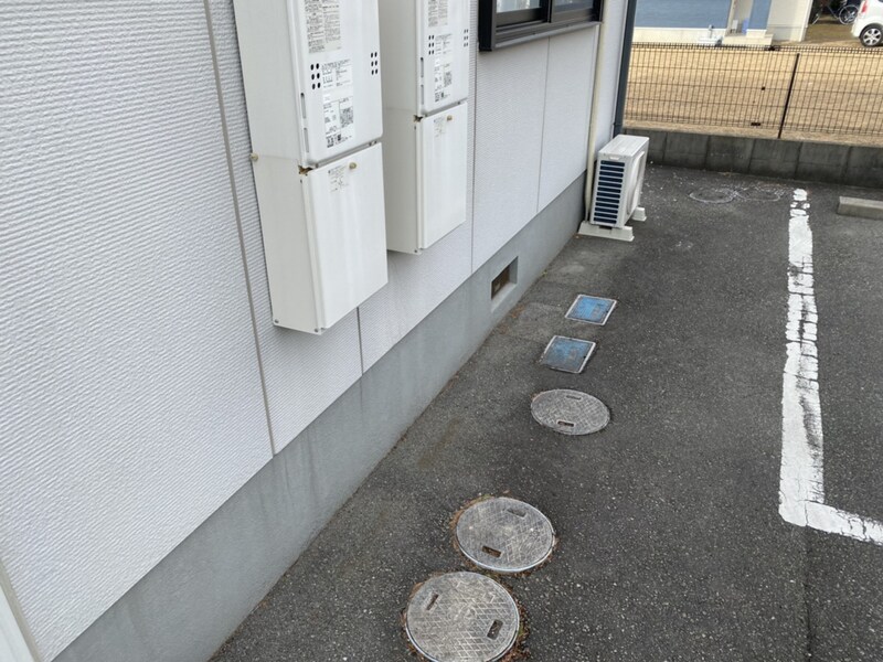 スクエア・センチュリーの物件内観写真