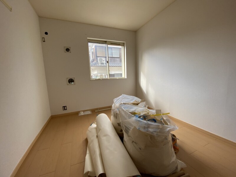 スクエア・センチュリーの物件内観写真