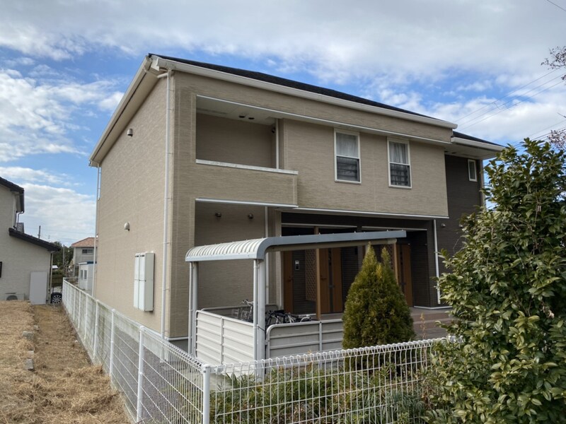 スクエア・センチュリーの物件外観写真