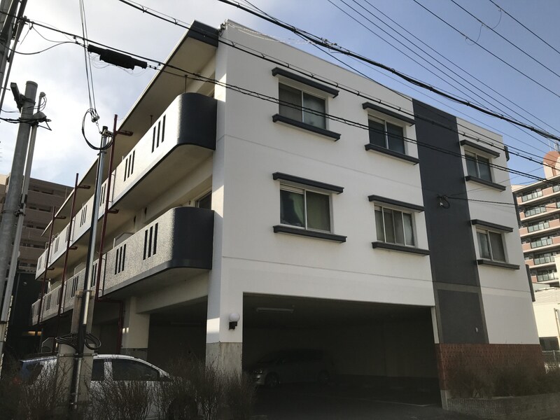 エスペレールⅡの物件外観写真