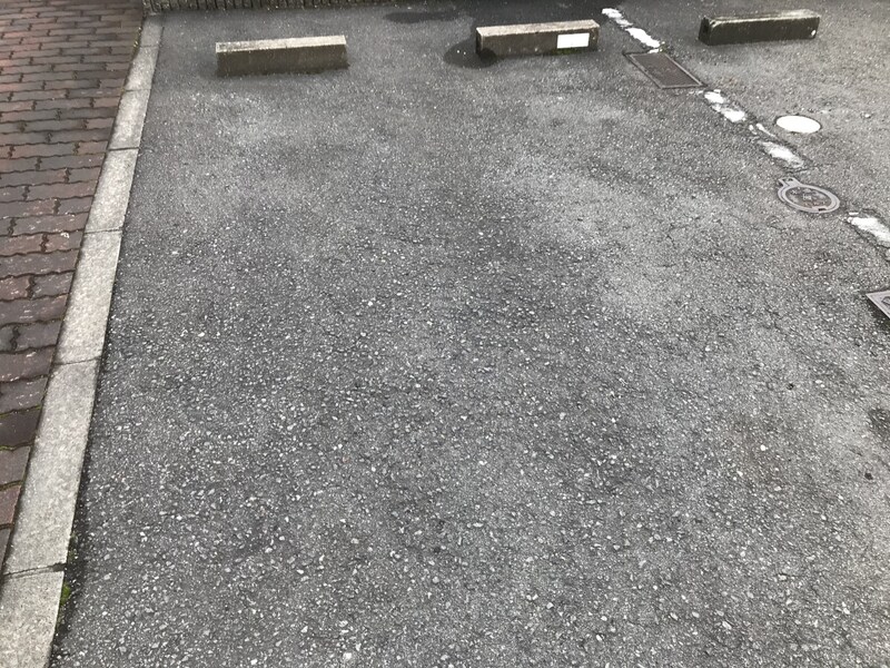 エスペレールⅡの物件外観写真