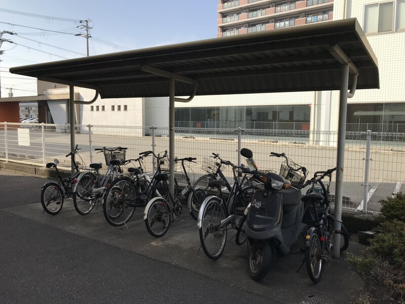 エスペレールⅡの物件内観写真