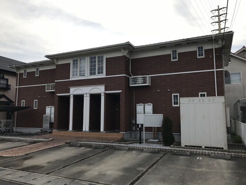 フィオーレの物件外観写真