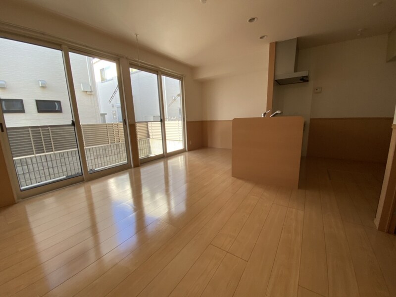 グレイスアイの物件内観写真