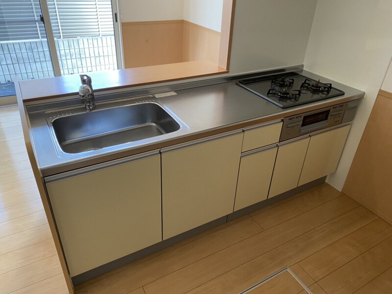 グレイスアイの物件内観写真