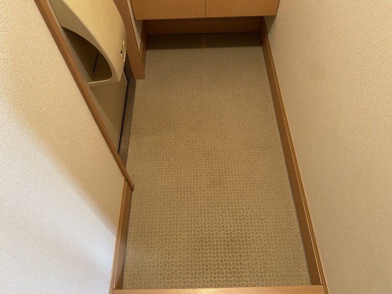 グレイスアイの物件内観写真