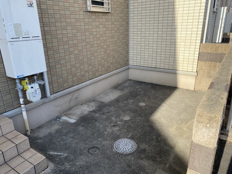 グレイスアイの物件内観写真