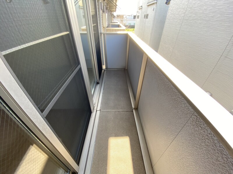 グレイスアイの物件内観写真