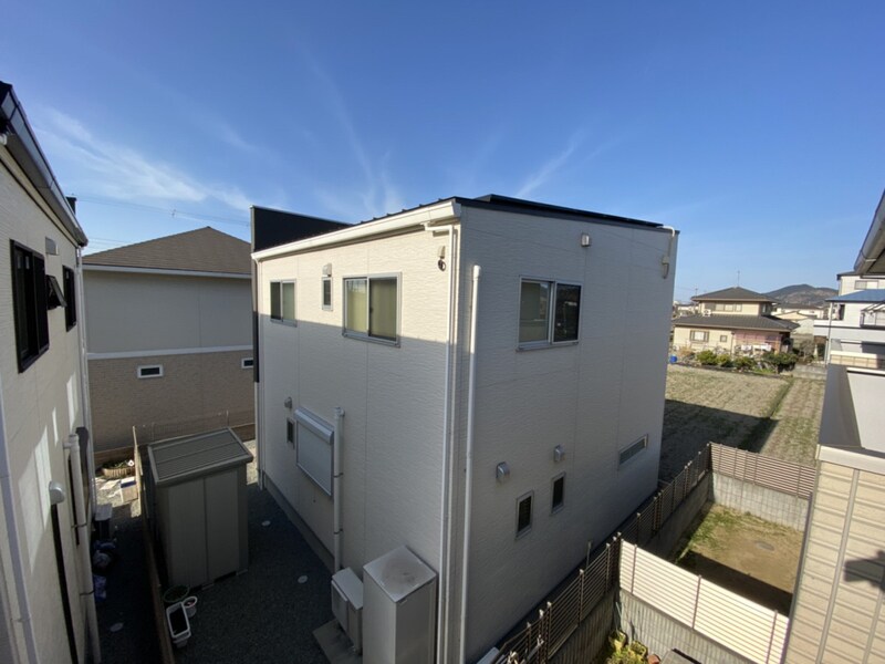 グレイスアイの物件内観写真