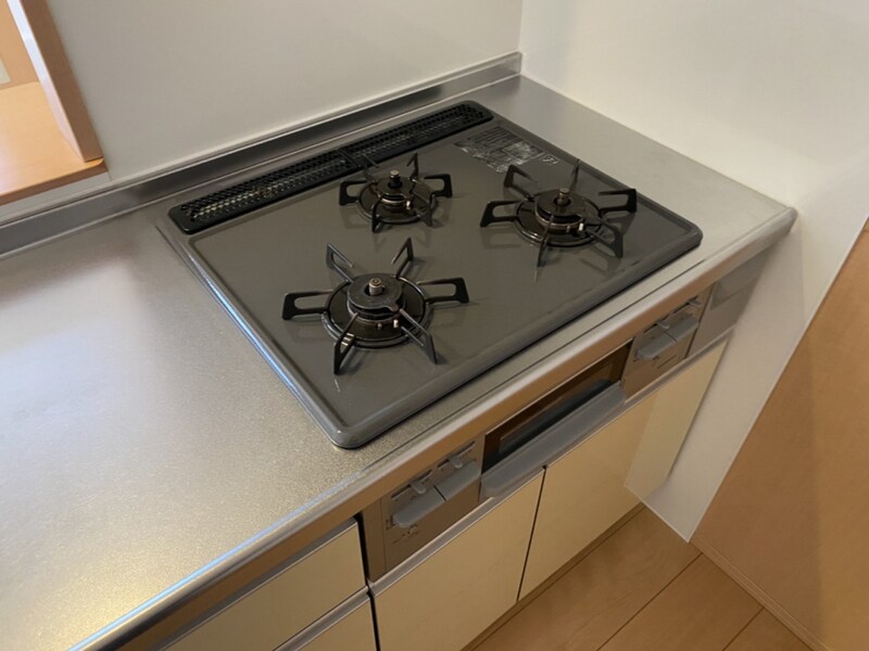 グレイスアイの物件内観写真