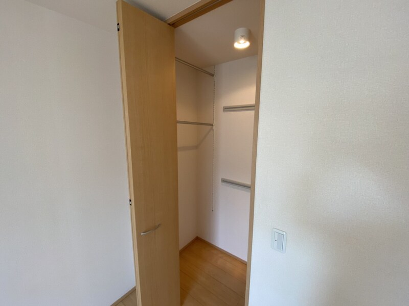 グレイスアイの物件内観写真