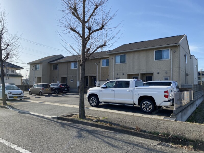 グレイスアイの物件外観写真