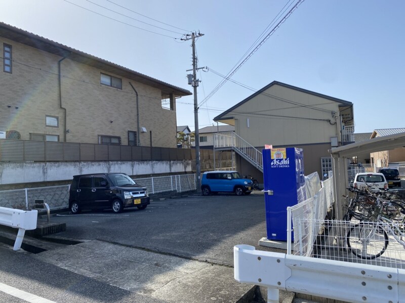 ロイヤルハイツⅡの物件外観写真