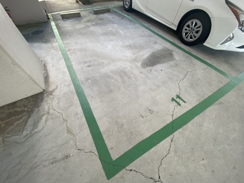 リバーサイド白鷺の物件外観写真