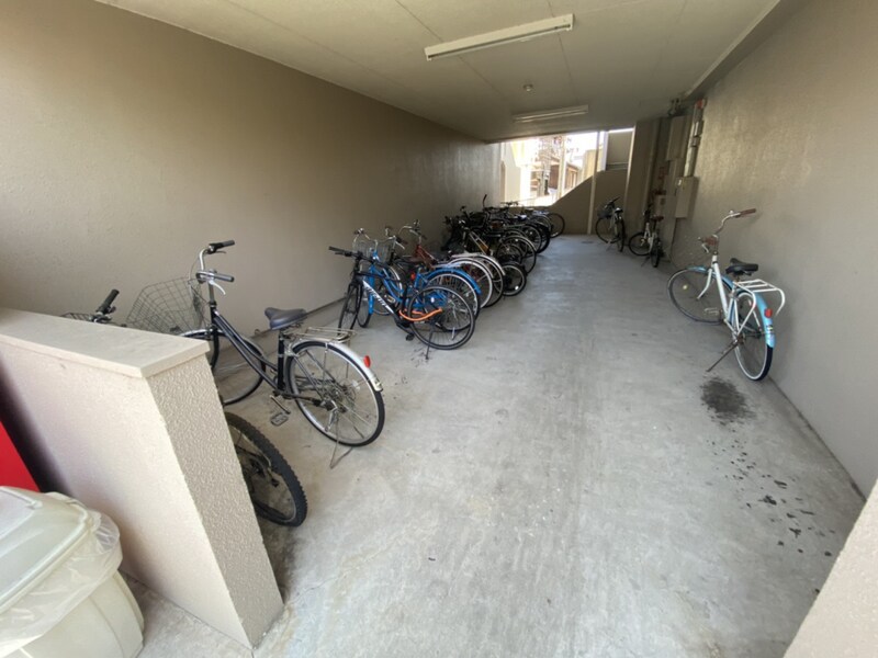 リバーサイド白鷺の物件内観写真