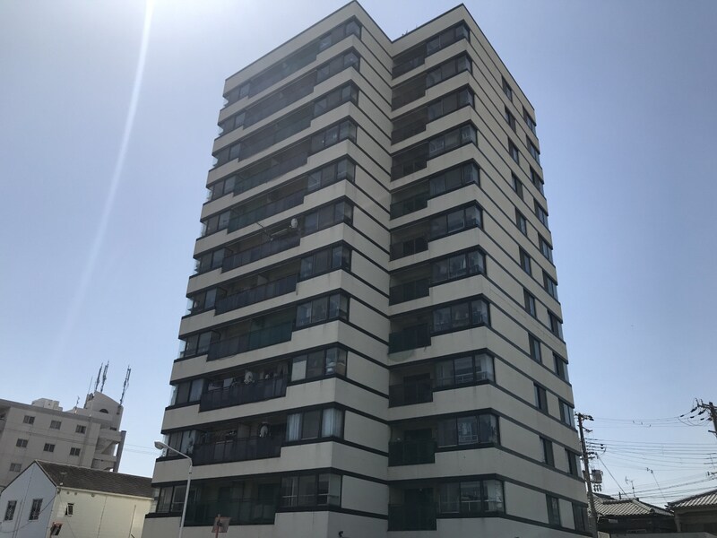 シャルム・ヒメゴーの物件外観写真