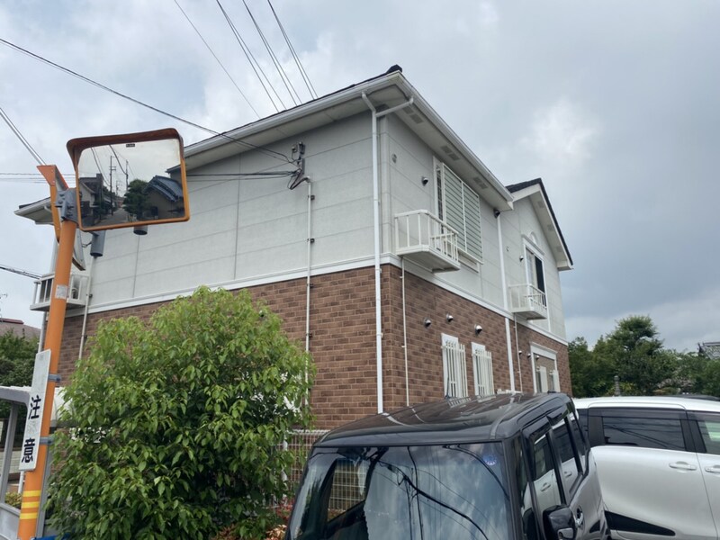 サニー・カーサＭの物件外観写真