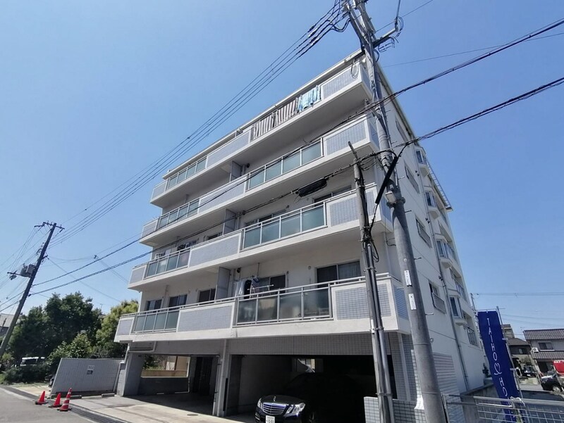 ノーブル今在家の物件外観写真