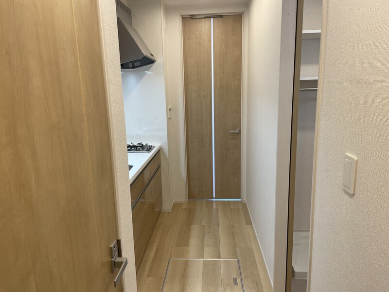 メゾンブリエの物件内観写真