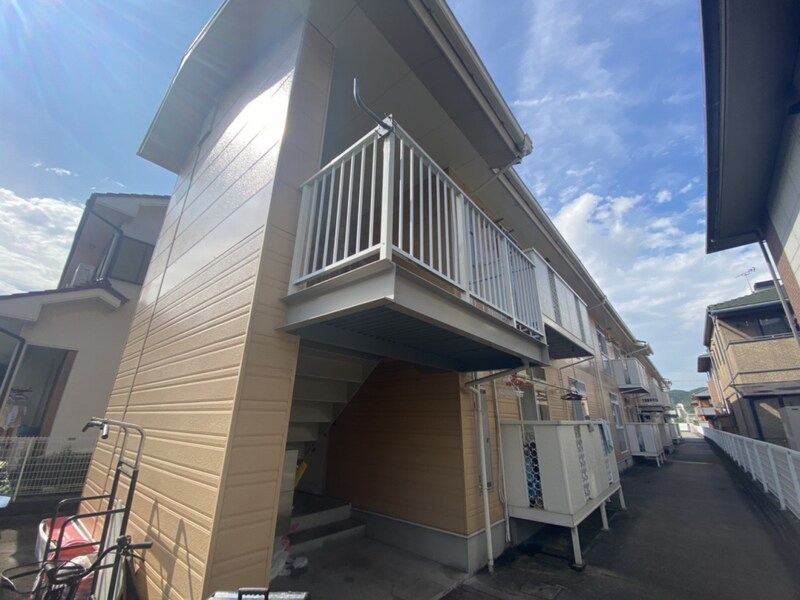 パーシマムヒルズの物件外観写真