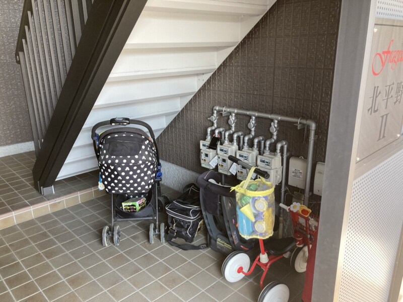 姫路駅 バス15分  北平野下車：停歩3分 2階の物件内観写真