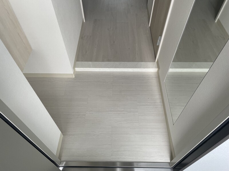 クローバー英賀保駅前の物件内観写真