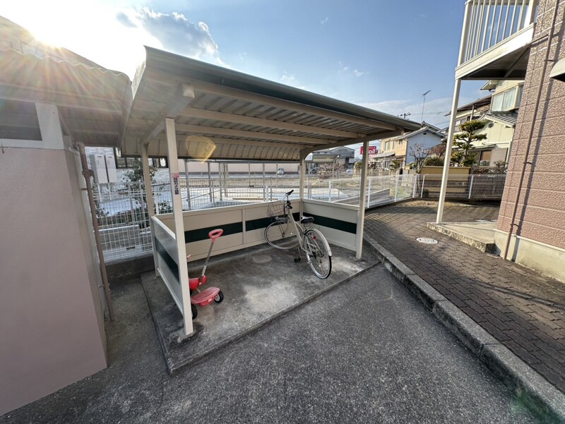 プチメゾンの物件内観写真