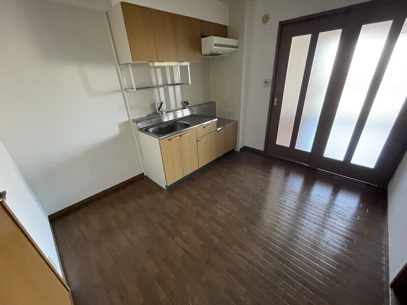 ヴァンクレールⅠの物件内観写真