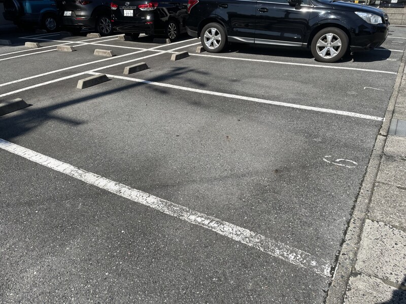 ヴァンクレールⅠの物件外観写真