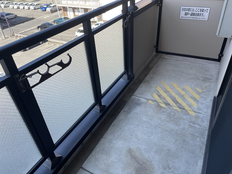 ヴァンクレールⅠの物件内観写真