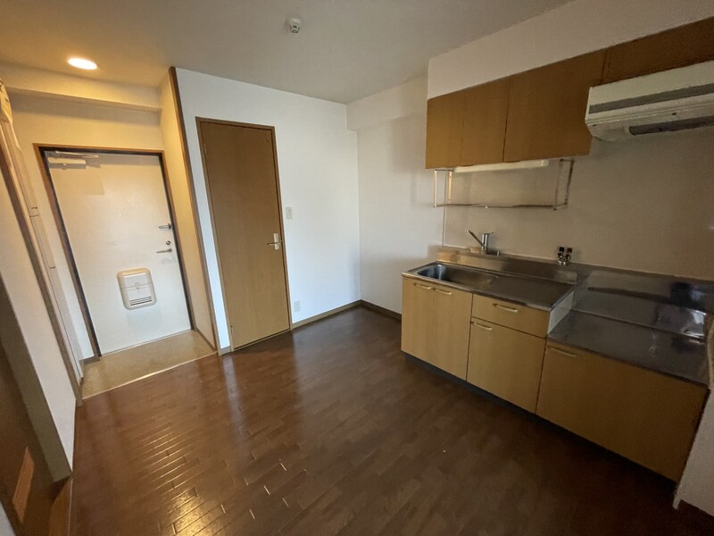 ヴァンクレールⅠの物件内観写真