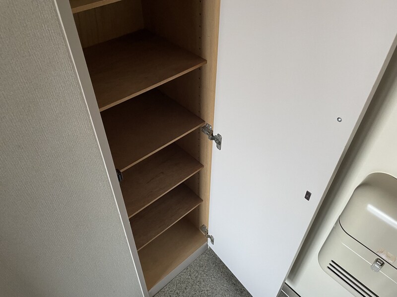 ヴァンクレールⅠの物件内観写真