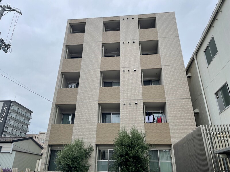 エクセル神屋町の物件外観写真