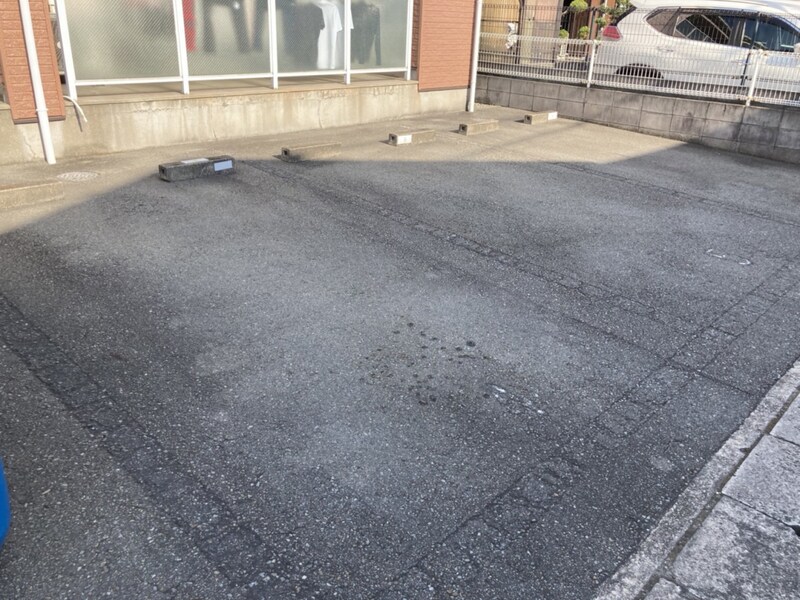 サンシャインBの物件外観写真