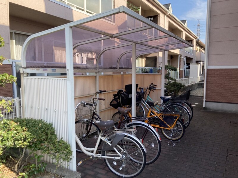 サンシャインBの物件内観写真