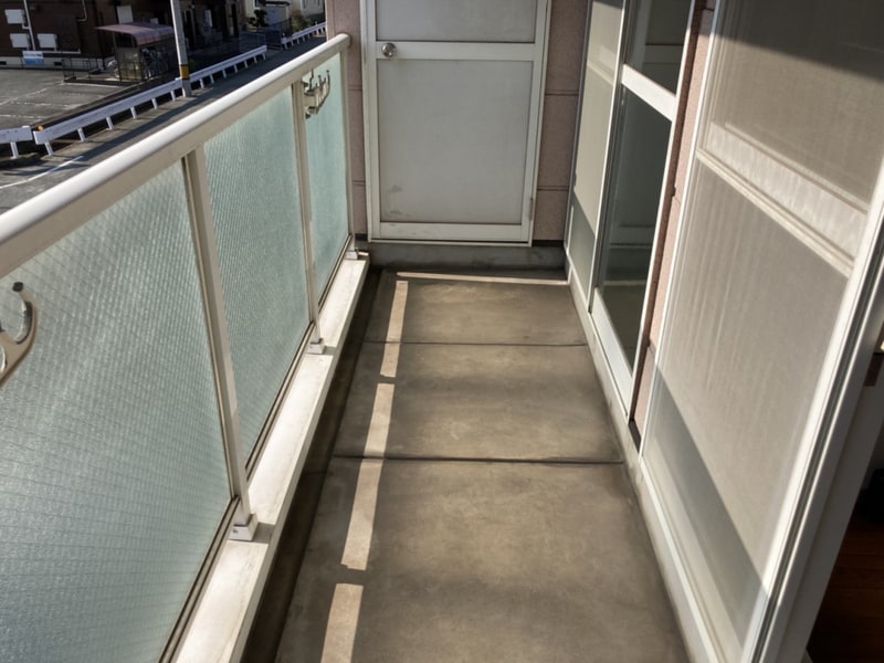 サンシャインBの物件内観写真