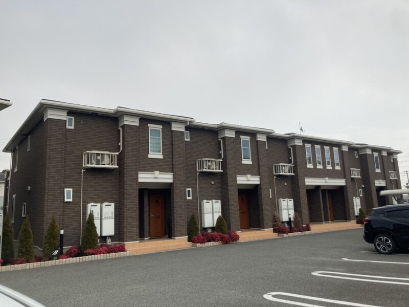 シーズンズ　コンフォートⅡの物件外観写真